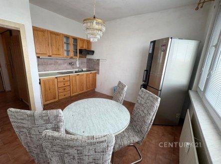Pronájem bytu, 1+1, 37 m² obrázek