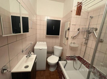 Pronájem bytu, 1+1, 37 m²