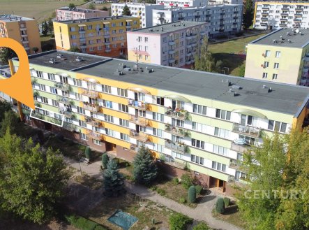 Prodej bytu, 2+1, 58 m²