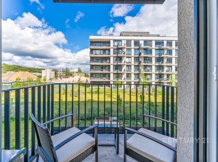 Prodej bytu, 2+kk, 57 m²