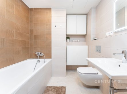 Prodej bytu, 2+kk, 57 m²