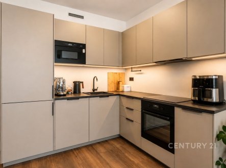 Prodej bytu, 2+kk, 57 m²