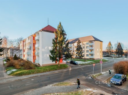 Pronájem bytu, 2+1, 58 m²