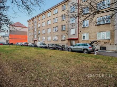 Pronájem bytu, 2+1, 58 m²