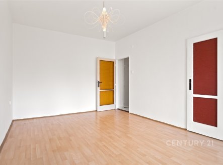 Pronájem bytu, 2+1, 58 m²