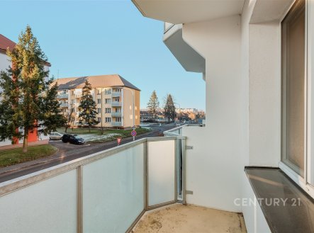 Pronájem bytu, 2+1, 58 m²