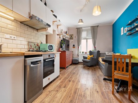 Prodej bytu, 1+kk, 73 m²