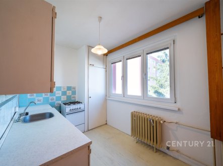 Prodej bytu, 2+1, 49 m²