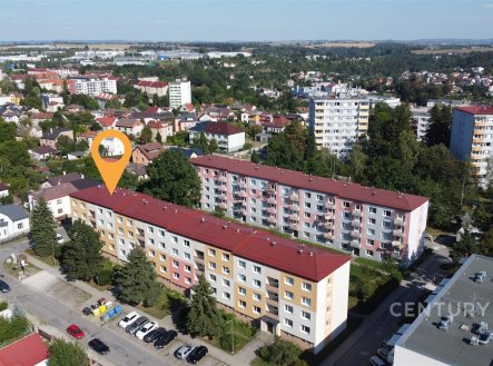 Prodej bytu, 1+1, 30 m²