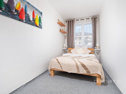 Prodej bytu, 3+1, 62 m²
