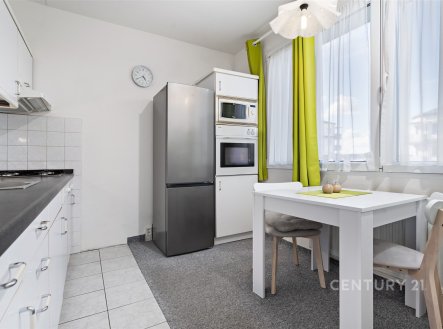 Prodej bytu, 3+1, 62 m²
