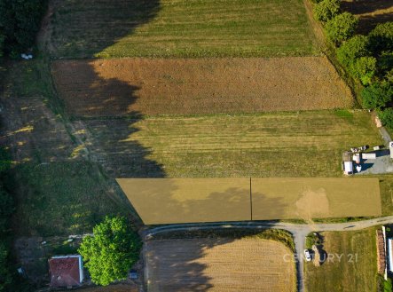 Prodej pozemku pro bydlení, 940 m²