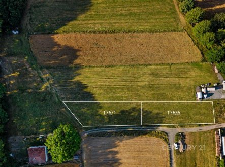Prodej pozemku pro bydlení, 946 m²
