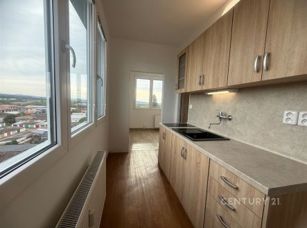 Pronájem bytu, 3+1, 57 m²