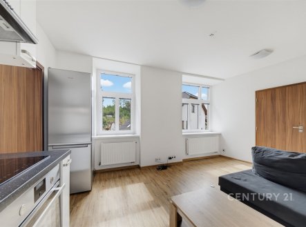 Pronájem bytu, 1+1, 34 m²