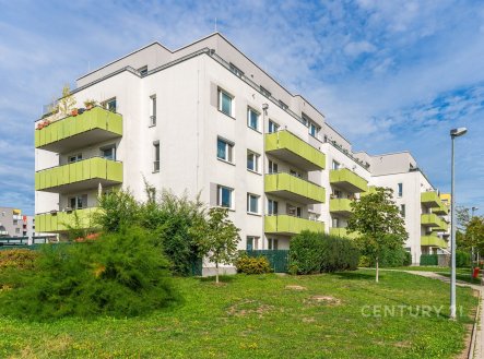 . | Pronájem bytu, 2+kk, 50 m²