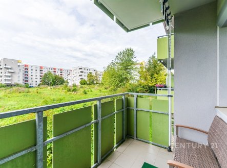 Pronájem bytu, 2+kk, 50 m²