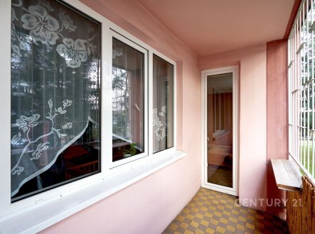 Pronájem bytu, 2+1, 54 m²