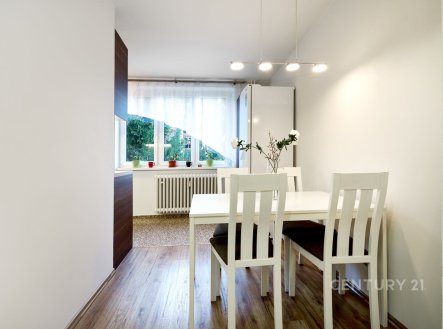 Pronájem bytu, 2+1, 54 m²
