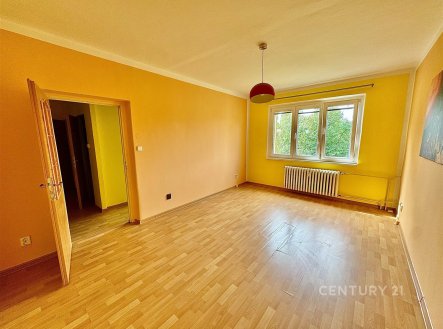 Pronájem bytu, 1+1, 40 m²