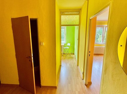 Pronájem bytu, 1+1, 40 m²