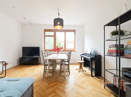 Prodej bytu, 5+1, 131 m²