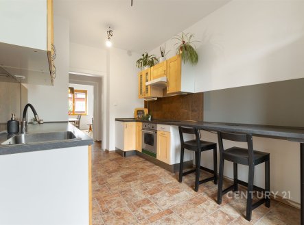 Prodej bytu, 5+1, 131 m²
