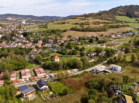 Prodej pozemku pro bydlení, 812 m²