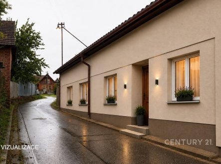 Prodej domu/vily, 92 m²