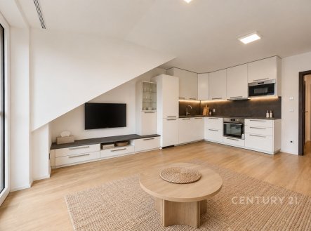 Prodej bytu, 3+kk, 77 m²