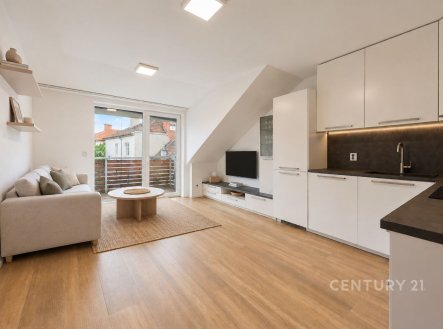 Prodej bytu, 3+kk, 77 m²