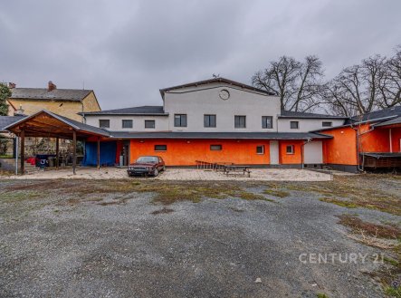 Prodej skladu, 650 m²