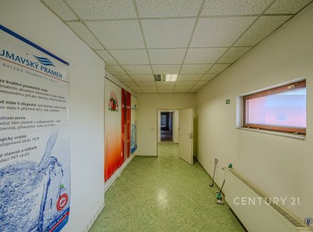 Prodej skladu, 650 m²