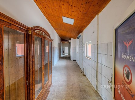 Prodej skladu, 650 m²