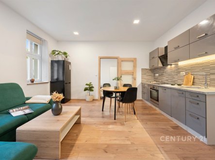 Prodej bytu, 3+kk, 69 m²