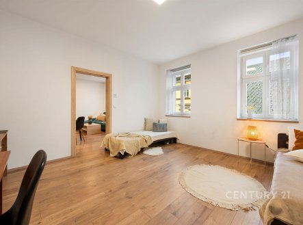 Prodej bytu, 3+kk, 69 m²