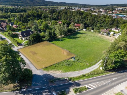 Prodej pozemku pro bydlení, 982 m²