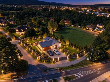 Prodej pozemku pro bydlení, 982 m²