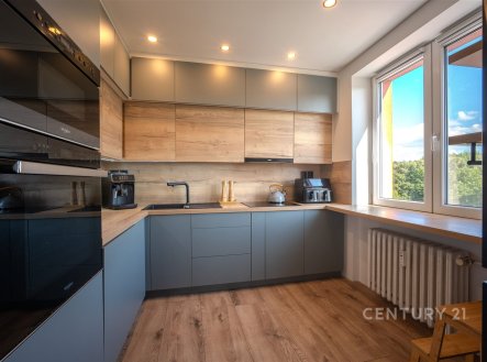 Prodej bytu, 4+1, 86 m²