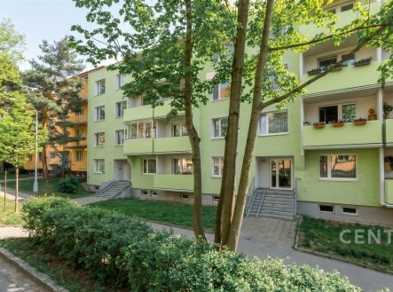 Prodej bytu, 2+1, 59 m²