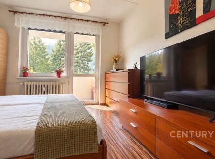Prodej bytu, 2+1, 59 m²