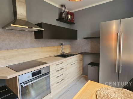 Pronájem bytu, 2+1, 56 m²