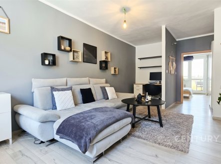 Pronájem bytu, 2+1, 56 m²