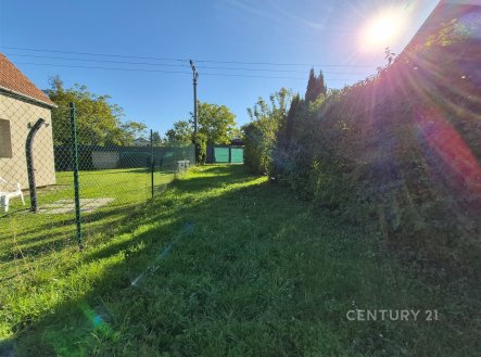 Prodej pozemku, zahrada, 434 m²