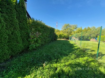 Prodej pozemku, zahrada, 434 m²