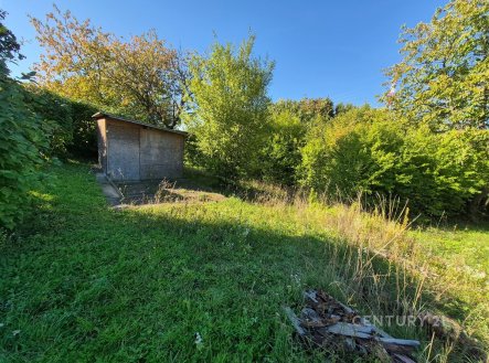 Prodej pozemku, zahrada, 434 m²