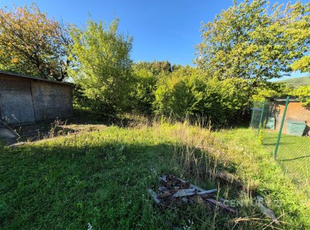 Prodej pozemku, zahrada, 434 m²