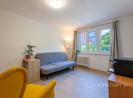 Pronájem bytu, 1+1, 38 m²