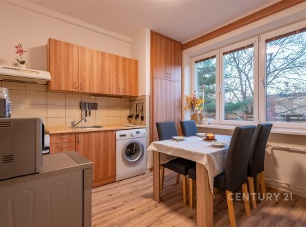 Pronájem bytu, 2+1, 63 m²