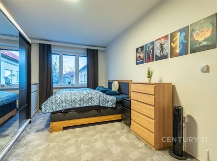 Pronájem bytu, 2+1, 63 m²